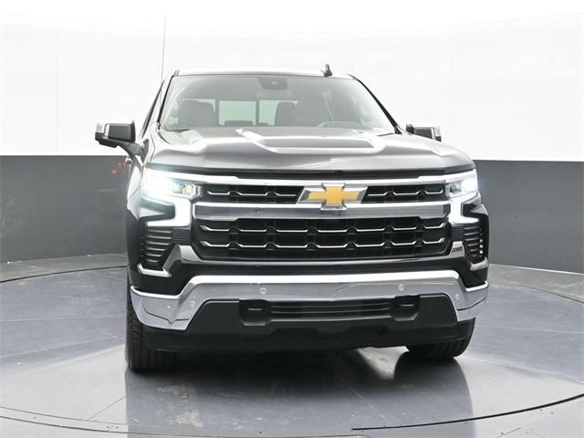 new 2025 Chevrolet Silverado 1500 car, priced at $52,745