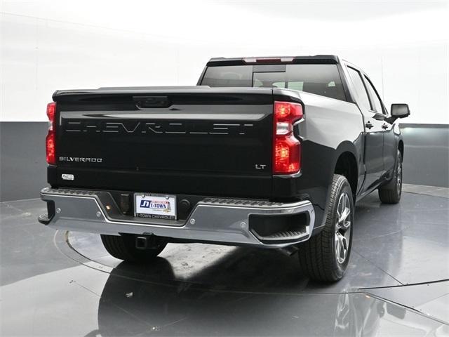 new 2025 Chevrolet Silverado 1500 car, priced at $52,745