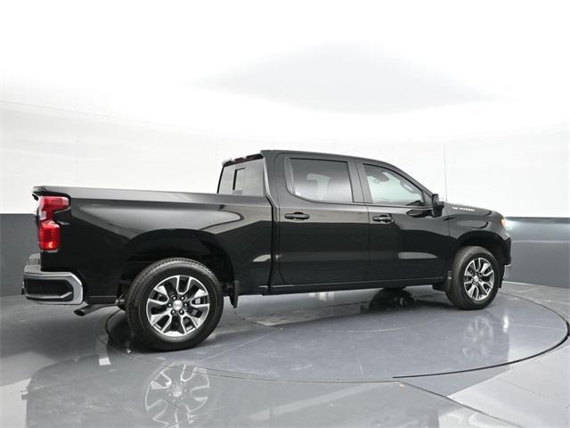 new 2025 Chevrolet Silverado 1500 car, priced at $52,745
