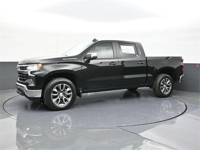 new 2025 Chevrolet Silverado 1500 car, priced at $52,745