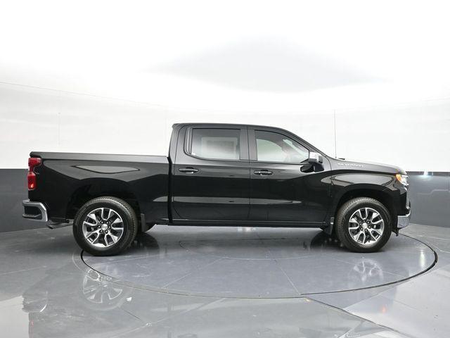 new 2025 Chevrolet Silverado 1500 car, priced at $51,995