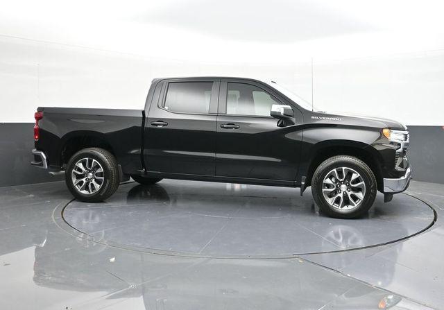 new 2025 Chevrolet Silverado 1500 car, priced at $51,995