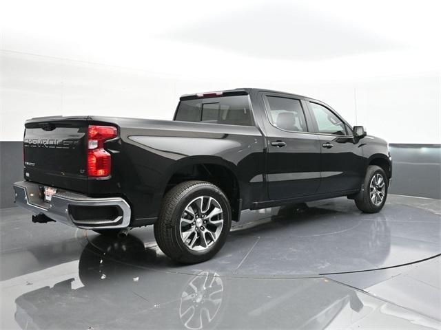 new 2025 Chevrolet Silverado 1500 car, priced at $52,745