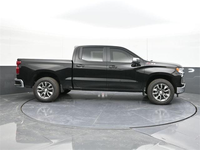 new 2025 Chevrolet Silverado 1500 car, priced at $53,245