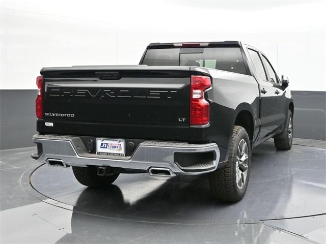 new 2025 Chevrolet Silverado 1500 car, priced at $52,628