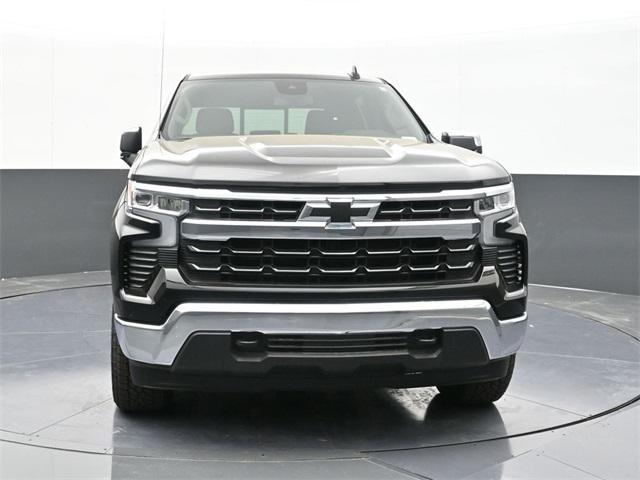 new 2025 Chevrolet Silverado 1500 car, priced at $52,628