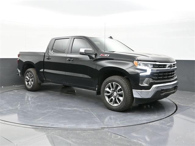 new 2025 Chevrolet Silverado 1500 car, priced at $53,245