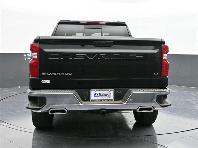 new 2025 Chevrolet Silverado 1500 car, priced at $53,245
