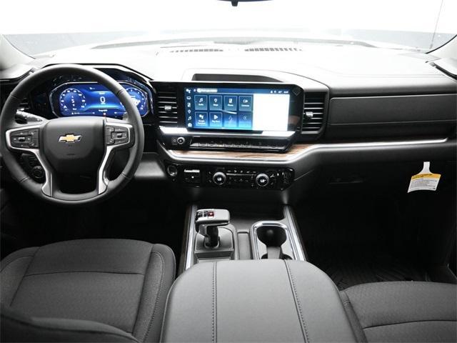 new 2025 Chevrolet Silverado 1500 car, priced at $52,628