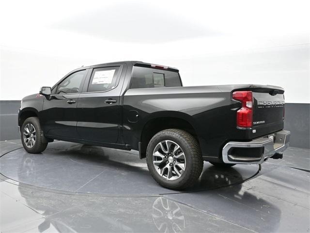 new 2025 Chevrolet Silverado 1500 car, priced at $53,245