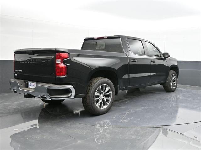 new 2025 Chevrolet Silverado 1500 car, priced at $53,245