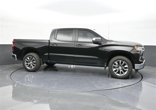 new 2025 Chevrolet Silverado 1500 car, priced at $52,628