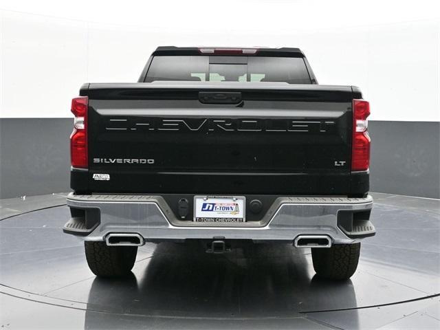 new 2025 Chevrolet Silverado 1500 car, priced at $52,628