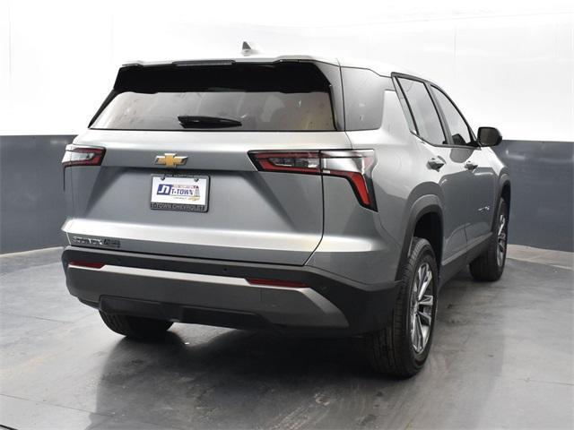 new 2025 Chevrolet Equinox car, priced at $30,495