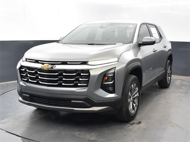 new 2025 Chevrolet Equinox car, priced at $30,495