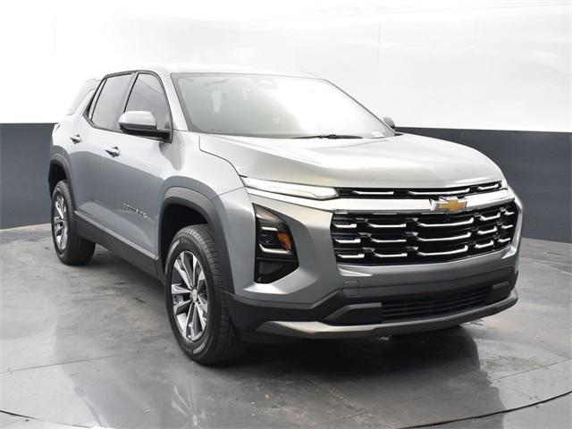 new 2025 Chevrolet Equinox car, priced at $30,495