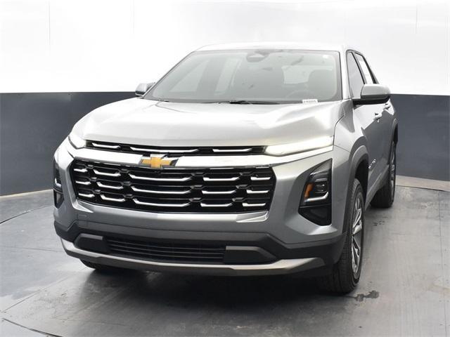 new 2025 Chevrolet Equinox car, priced at $30,495