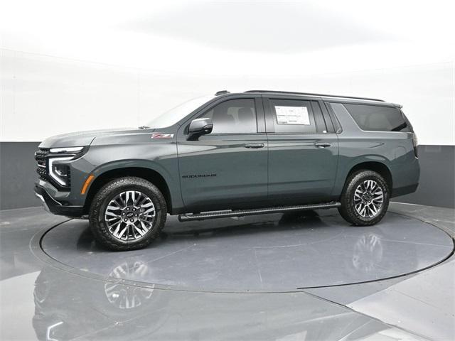 new 2025 Chevrolet Suburban car, priced at $82,525