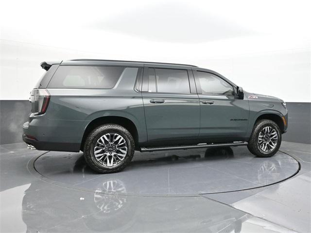 new 2025 Chevrolet Suburban car, priced at $82,525