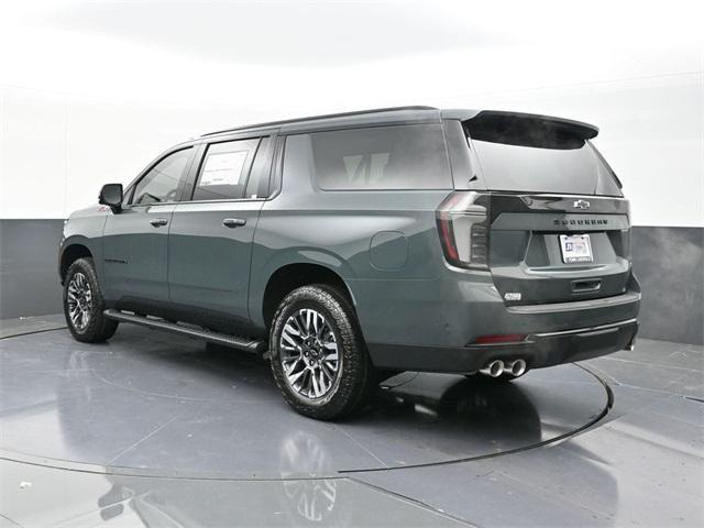 new 2025 Chevrolet Suburban car, priced at $82,525