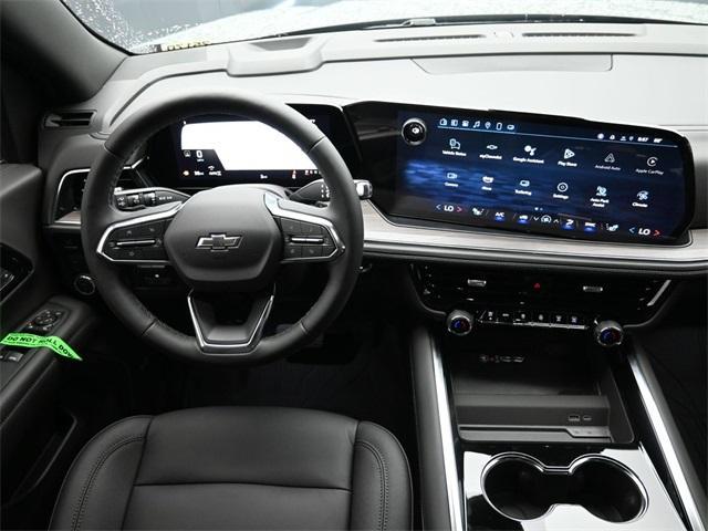 new 2025 Chevrolet Suburban car, priced at $82,525