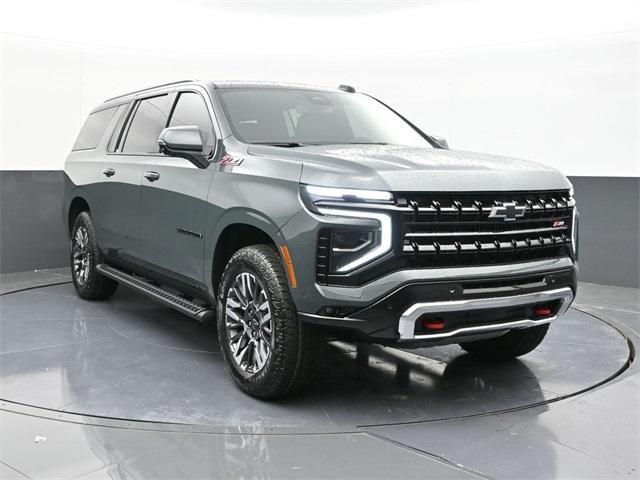 new 2025 Chevrolet Suburban car, priced at $82,525