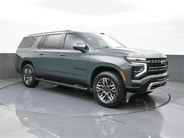 new 2025 Chevrolet Suburban car, priced at $82,525