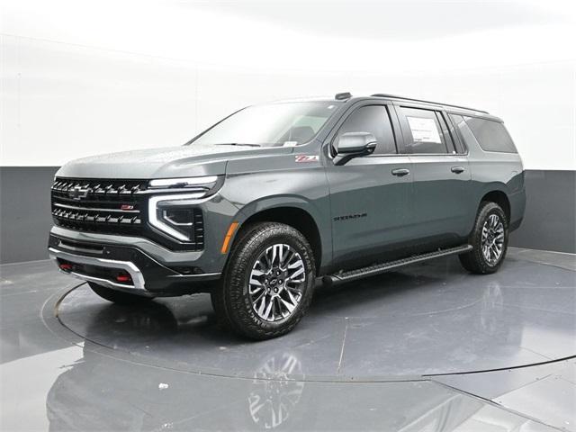 new 2025 Chevrolet Suburban car, priced at $82,525