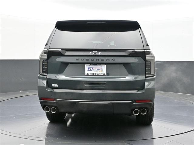 new 2025 Chevrolet Suburban car, priced at $82,525