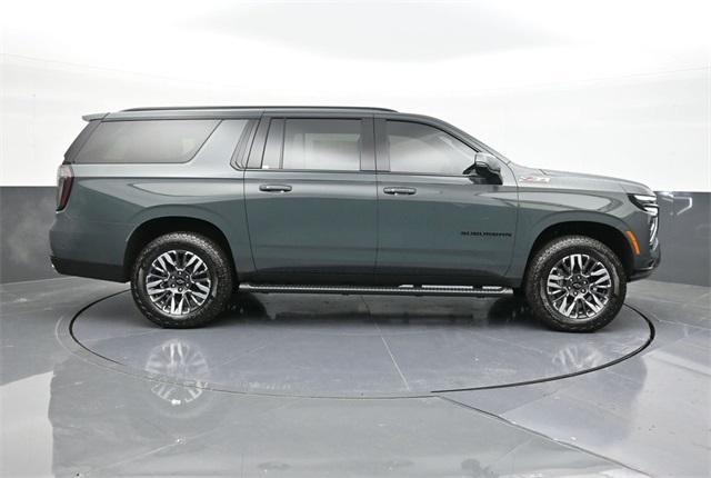 new 2025 Chevrolet Suburban car, priced at $82,525