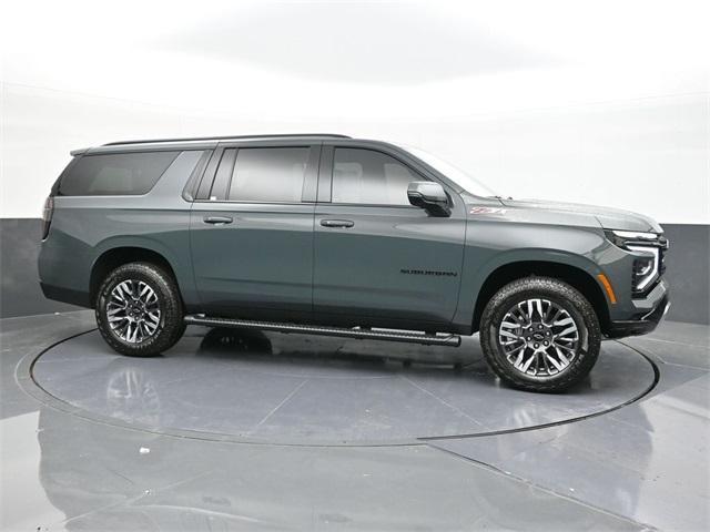 new 2025 Chevrolet Suburban car, priced at $82,525