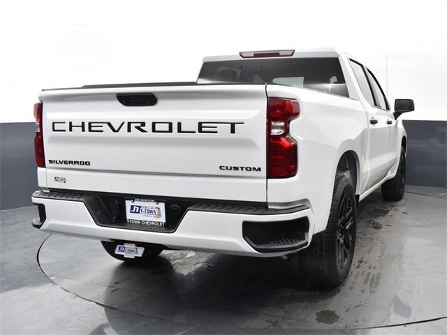 new 2024 Chevrolet Silverado 1500 car, priced at $41,246