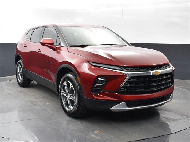 new 2025 Chevrolet Blazer car, priced at $36,900