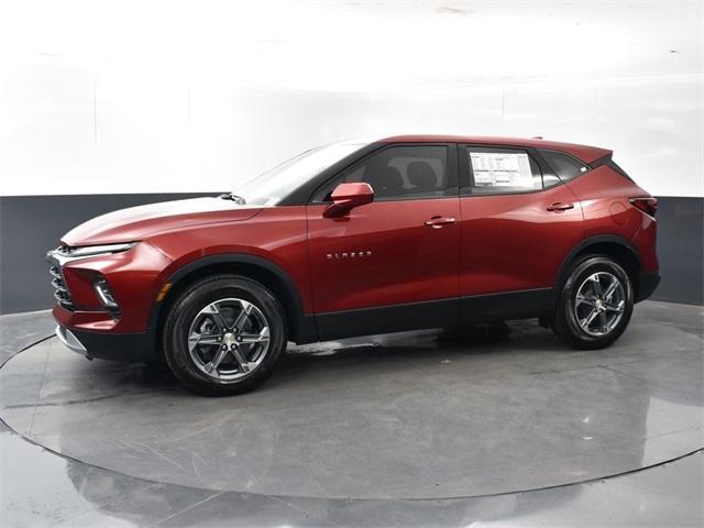 new 2025 Chevrolet Blazer car, priced at $36,900