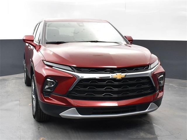 new 2025 Chevrolet Blazer car, priced at $36,900