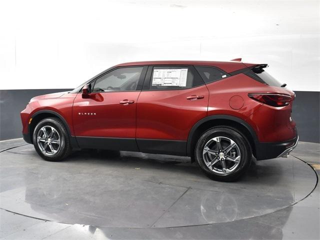 new 2025 Chevrolet Blazer car, priced at $36,900