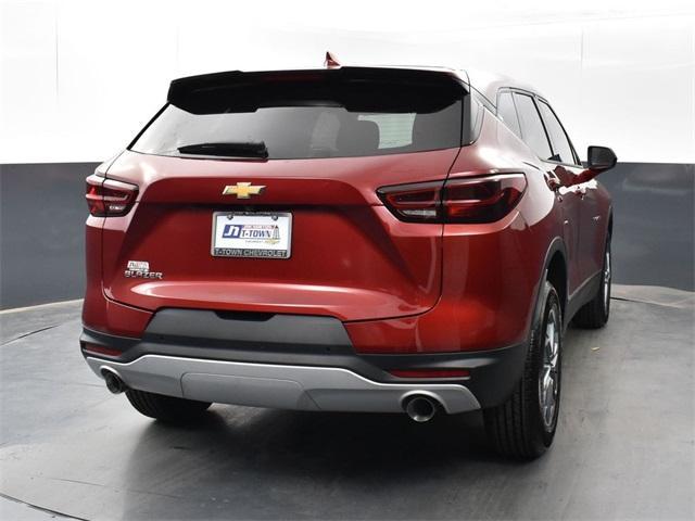 new 2025 Chevrolet Blazer car, priced at $36,900