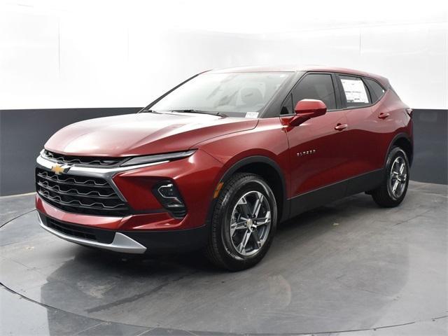 new 2025 Chevrolet Blazer car, priced at $36,900