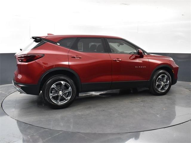 new 2025 Chevrolet Blazer car, priced at $36,900