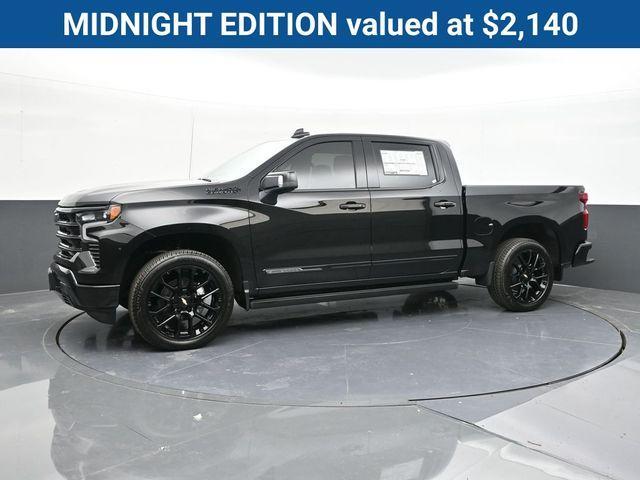 new 2025 Chevrolet Silverado 1500 car, priced at $74,985