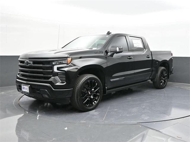 new 2025 Chevrolet Silverado 1500 car, priced at $75,970