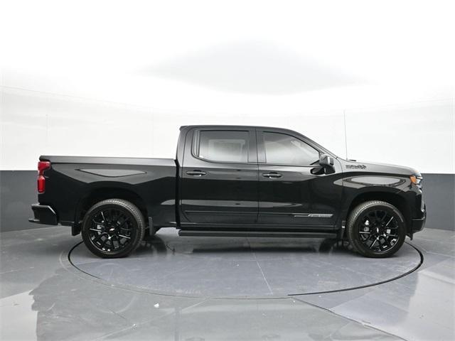 new 2025 Chevrolet Silverado 1500 car, priced at $75,970