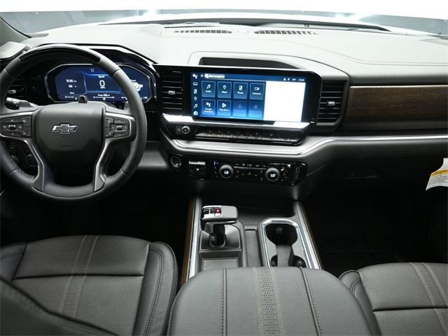 new 2025 Chevrolet Silverado 1500 car, priced at $75,970