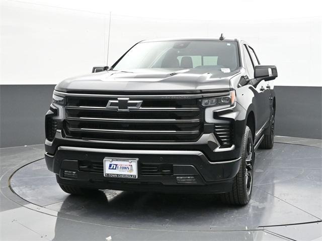 new 2025 Chevrolet Silverado 1500 car, priced at $75,970
