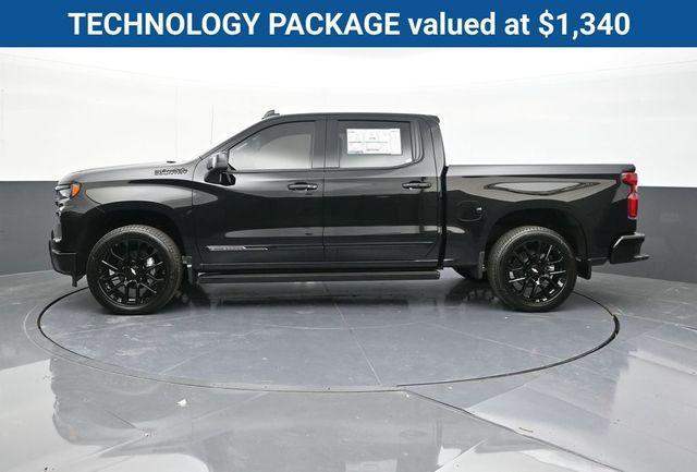 new 2025 Chevrolet Silverado 1500 car, priced at $74,985