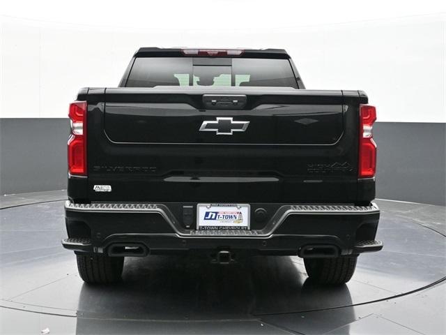 new 2025 Chevrolet Silverado 1500 car, priced at $75,970