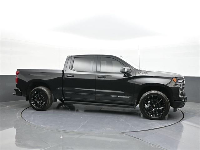 new 2025 Chevrolet Silverado 1500 car, priced at $75,970