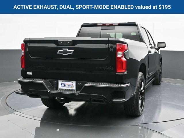 new 2025 Chevrolet Silverado 1500 car, priced at $74,985
