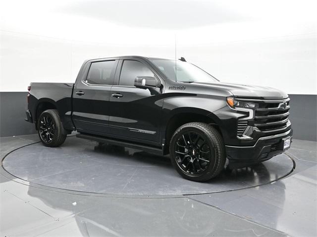 new 2025 Chevrolet Silverado 1500 car, priced at $75,970