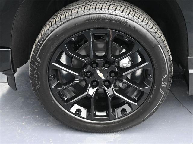 new 2025 Chevrolet Silverado 1500 car, priced at $75,970
